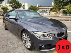 BMW 4 SERIES 2013 2.0L