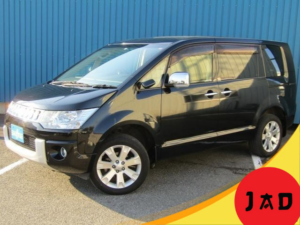 MITSUBISHI DELICA D:5 CHAMONIX 2017 AT 2.2L