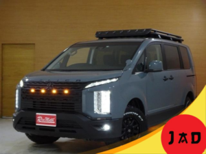 MITSUBISHI DELICA D:5 G 2019 AT 4WD 2.2L