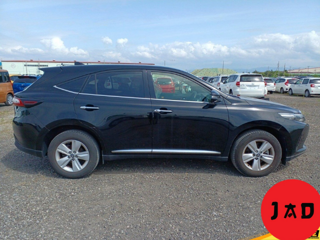 
								TOYOTA HARRIER ELEGANCE full									