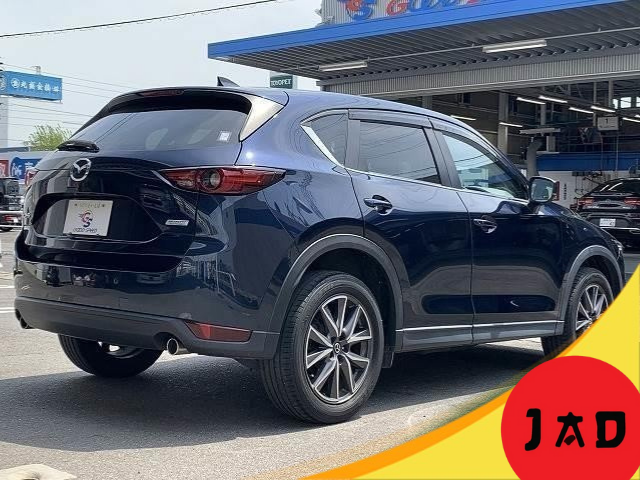 
								MAZDA CX-5 20S PROACTIVE 2019 AT 2.0L 2WD full									