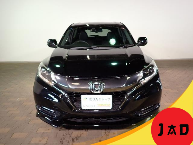 
								HONDA VEZEL 2017 AT GASOLINE 2WD 1.5L full									