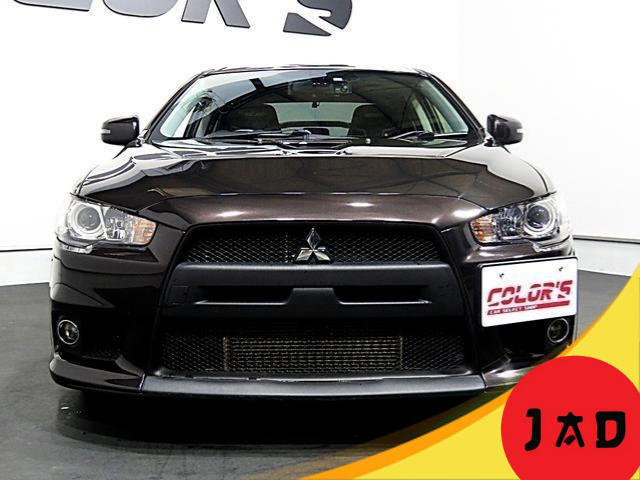 
								MITSUBISHI LANCER GSR EVOLUTION X 2015 AT 2.0L 4WD full									