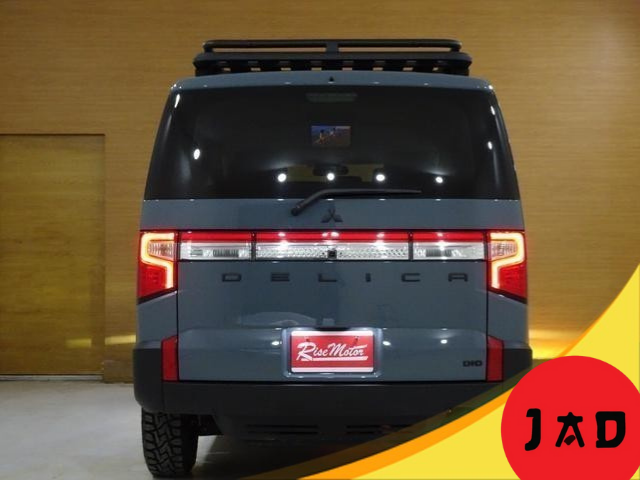 
								MITSUBISHI DELICA D:5 G 2019 AT 4WD 2.2L full									