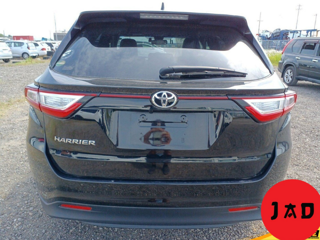 
								TOYOTA HARRIER ELEGANCE full									
