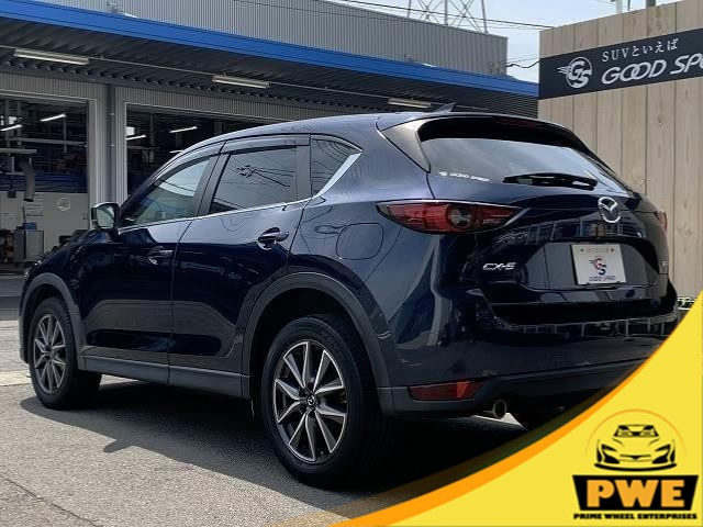 
								MAZDA CX-5 20S PROACTIVE 2019 AT 2.0L 2WD full									