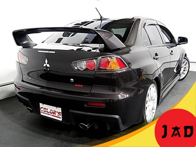 
								MITSUBISHI LANCER GSR EVOLUTION X 2015 AT 2.0L 4WD full									