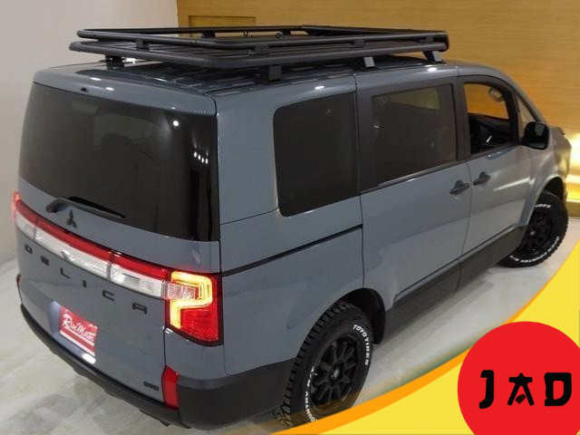 
								MITSUBISHI DELICA D:5 G 2019 AT 4WD 2.2L full									