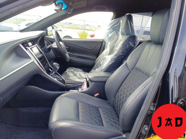 
								TOYOTA HARRIER ELEGANCE full									