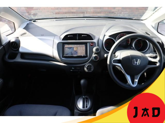 
								HONDA FIT 2009 AT GASOLINE 1.3L full									