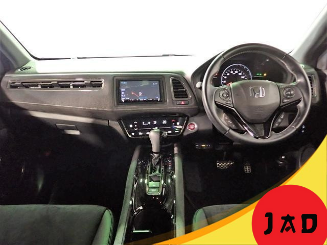 
								HONDA VEZEL 2017 AT GASOLINE 2WD 1.5L full									
