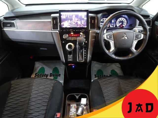 
								MITSUBISHI DELICA D:5 G 2019 AT 4WD 2.2L full									