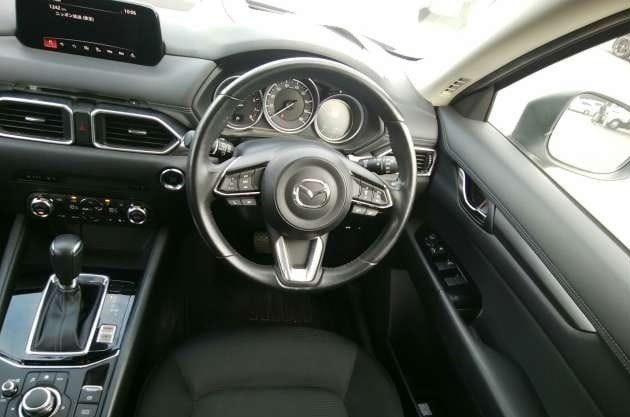 
								MAZDA CX-5 2018/02 full									