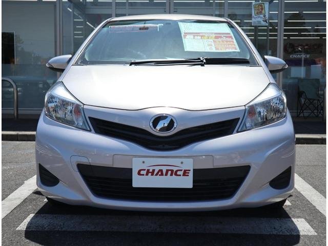
								TOYOTA VITZ F SMILE EDITION full									