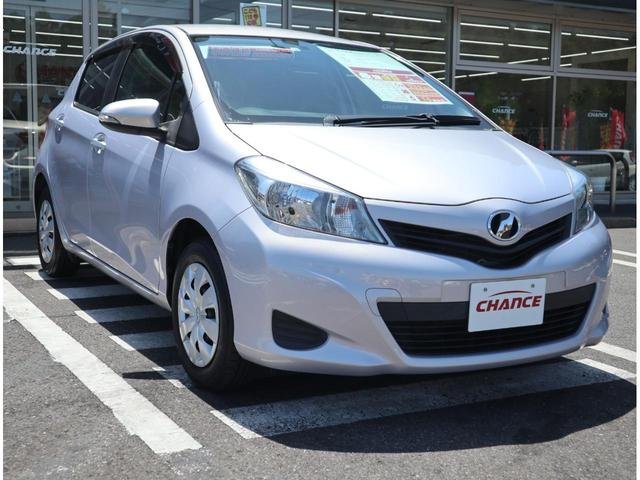 
								TOYOTA VITZ F SMILE EDITION full									