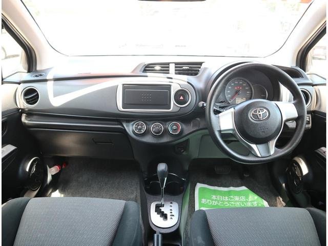 
								TOYOTA VITZ F SMILE EDITION full									