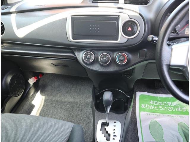 
								TOYOTA VITZ F SMILE EDITION full									
