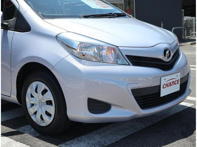 
								TOYOTA VITZ F SMILE EDITION full									