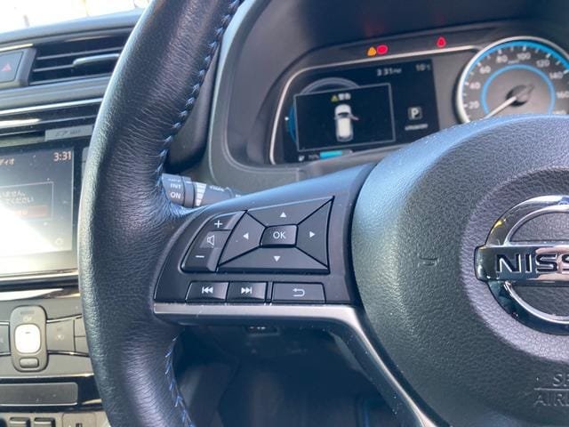 
								NISSAN LEAF 2018/6 G full									