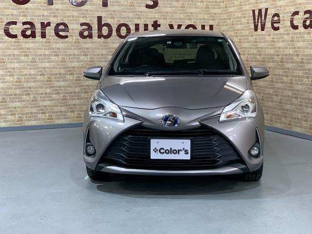 
								TOYOTA VITZ HYBRID U full									