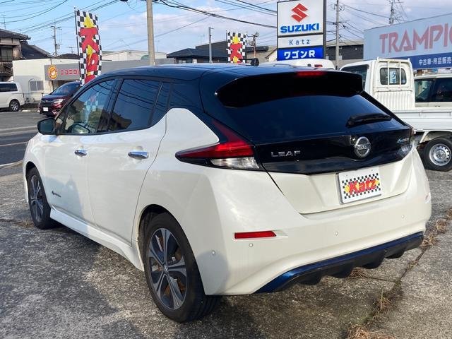 
								NISSAN LEAF 2018/6 G full									