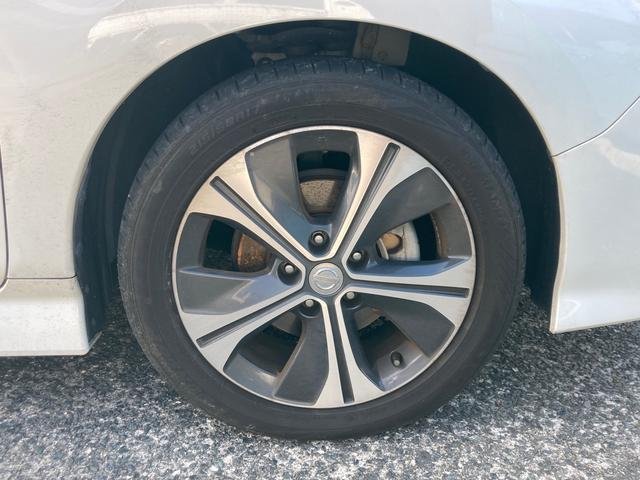 
								NISSAN LEAF 2018/6 G full									