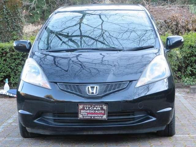 
								HONDA FIT full									