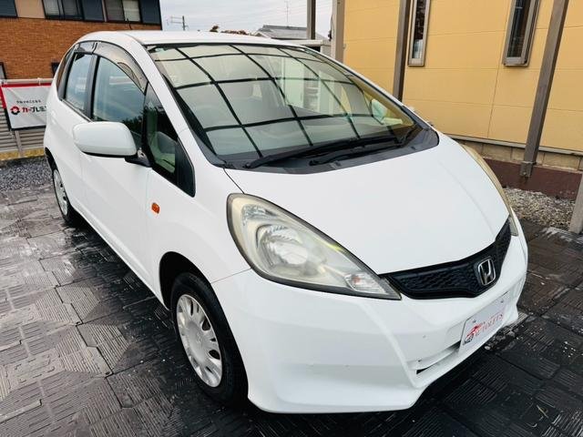 
								HONDA FIT G full									