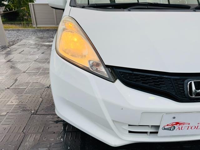
								HONDA FIT G full									