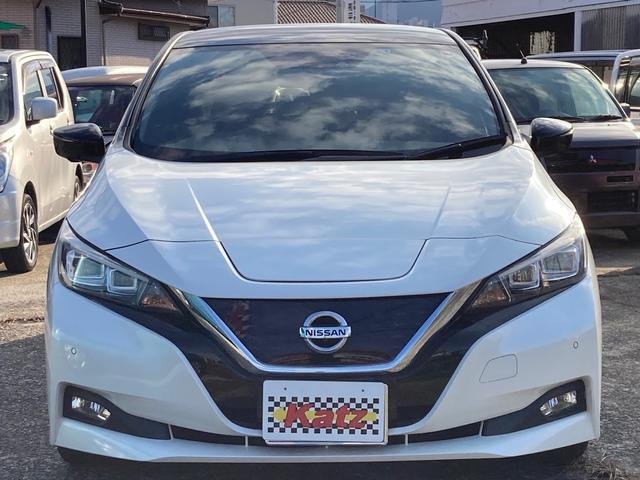 
								NISSAN LEAF 2018/6 G full									