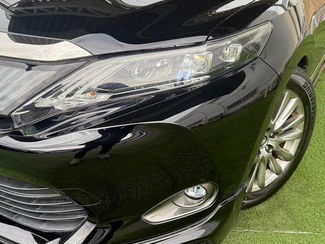 
								TOYOTA HARRIER full									