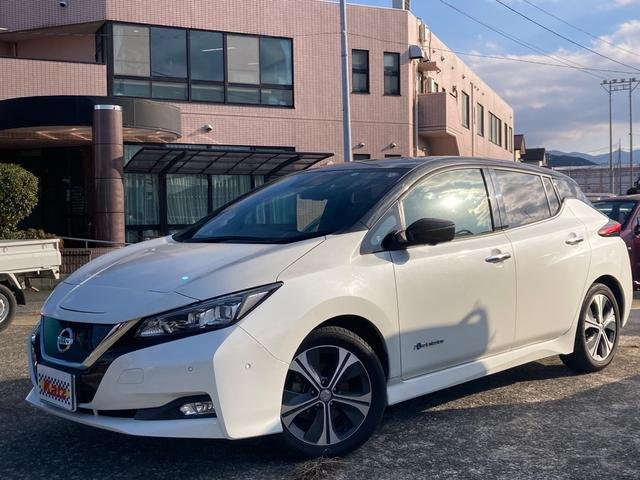 
								NISSAN LEAF 2018/6 G full									