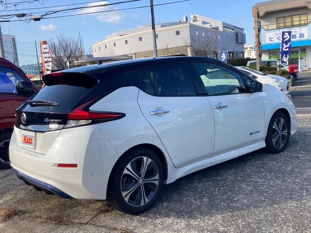 
								NISSAN LEAF 2018/6 G full									