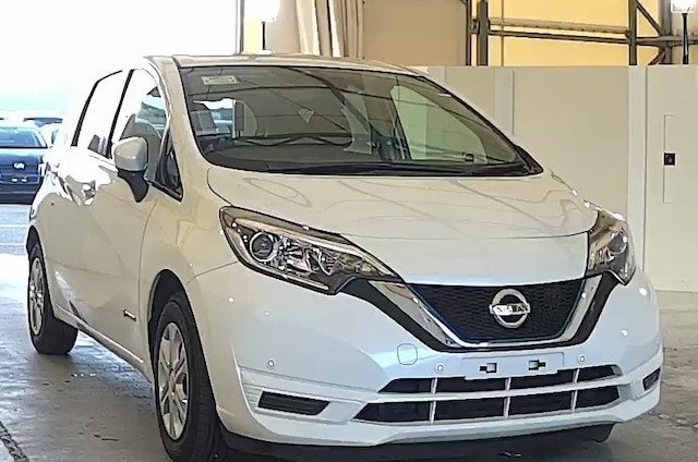 
								NISSAN NOTE 2017/3 E POWER X full									