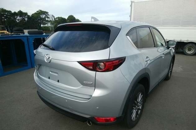 
								MAZDA CX-5 2018/02 full									