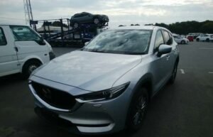 MAZDA CX-5 2018/02