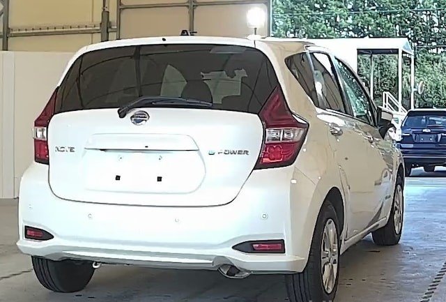 
								NISSAN NOTE 2017/3 E POWER X full									
