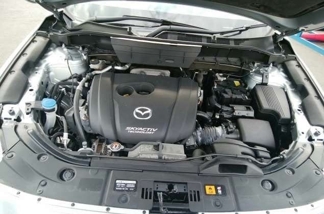 
								MAZDA CX-5 2018/02 full									
