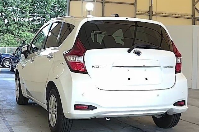
								NISSAN NOTE 2017/3 E POWER X full									