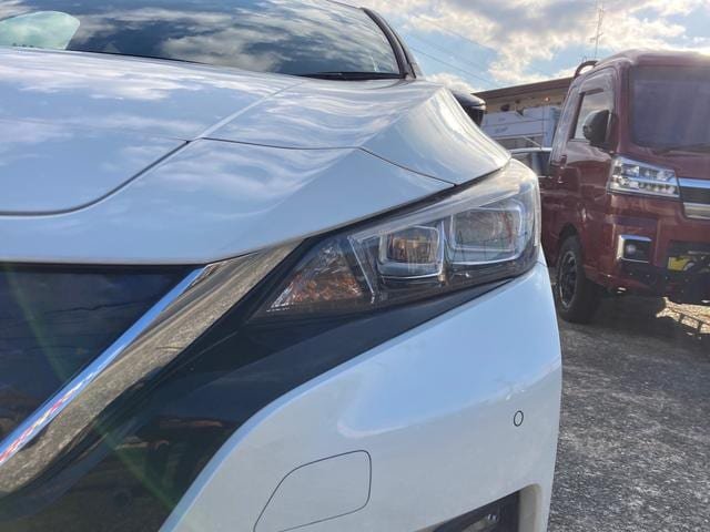 
								NISSAN LEAF 2018/6 G full									