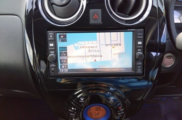 
								NISSAN NOTE 2017/3 E POWER X full									