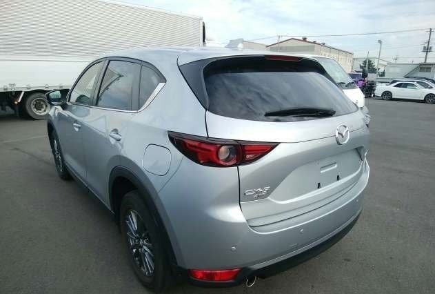 
								MAZDA CX-5 2018/02 full									