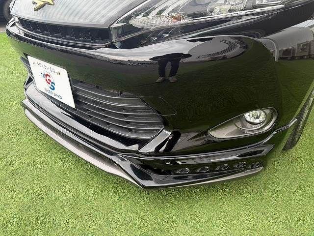 
								TOYOTA HARRIER full									
