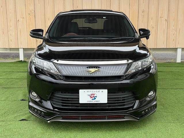 
								TOYOTA HARRIER full									