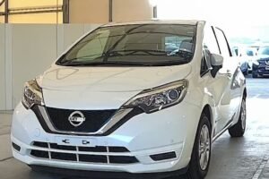 NISSAN NOTE 2017/3 E POWER X