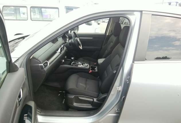 
								MAZDA CX-5 2018/02 full									