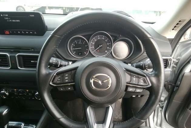 
								MAZDA CX-5 2018/02 full									
