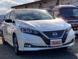 NISSAN LEAF 2018/6 G