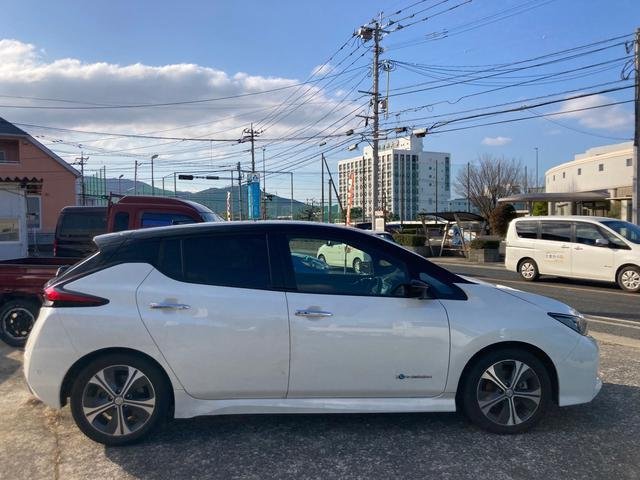 
								NISSAN LEAF 2018/6 G full									