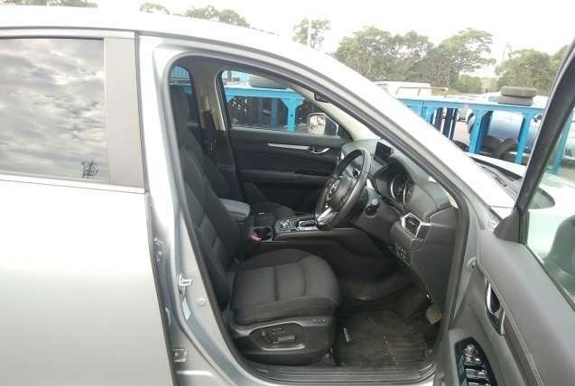 
								MAZDA CX-5 2018/02 full									